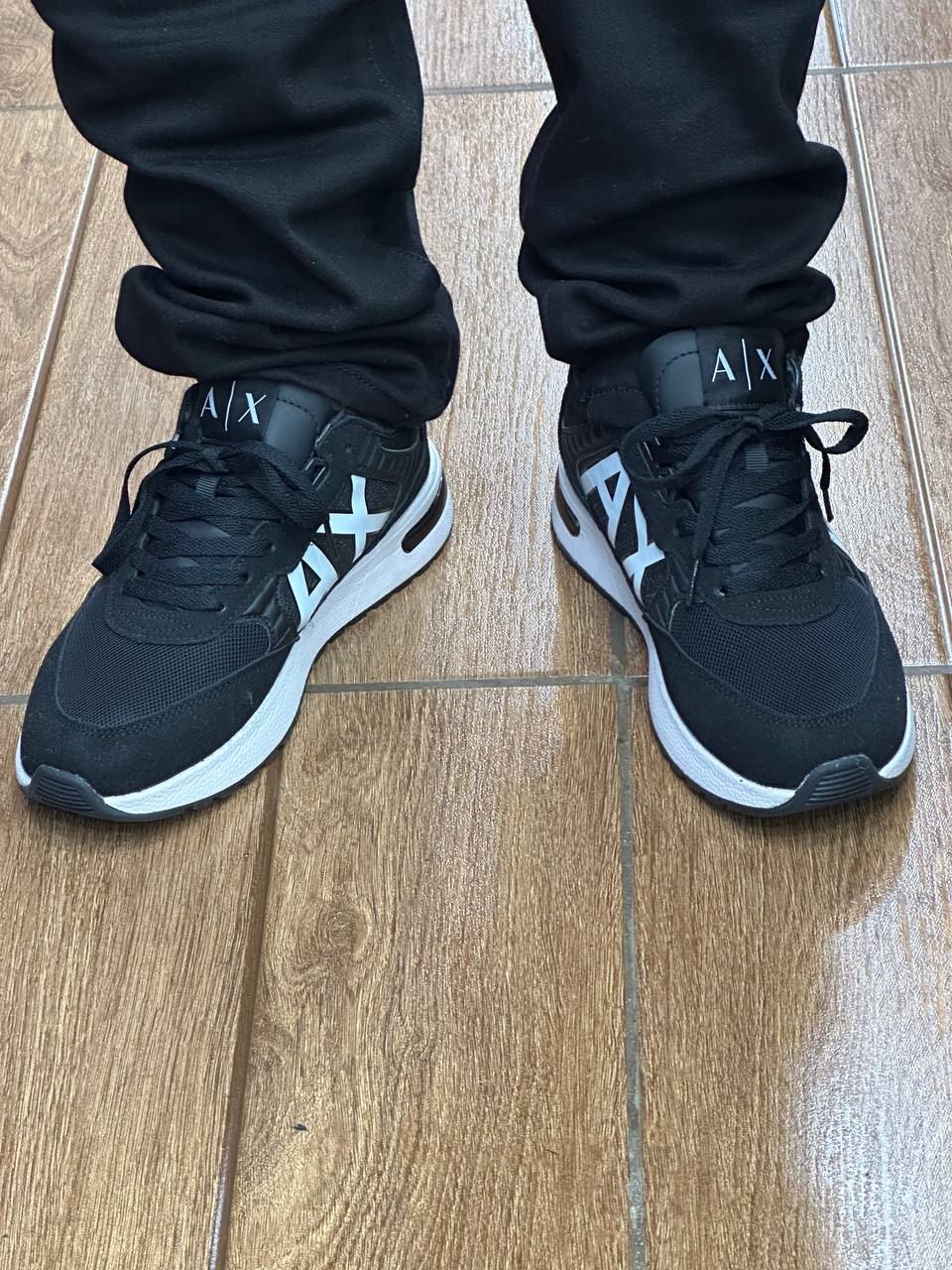 Zapatos Armani Exchange