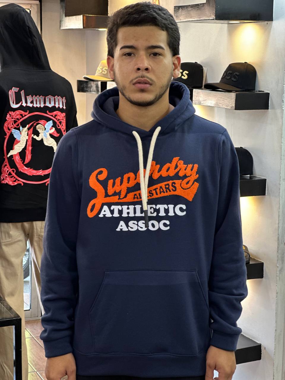 Buso Superdry