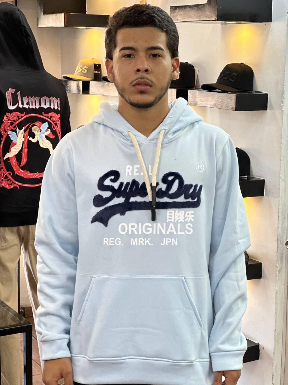Buso Superdry