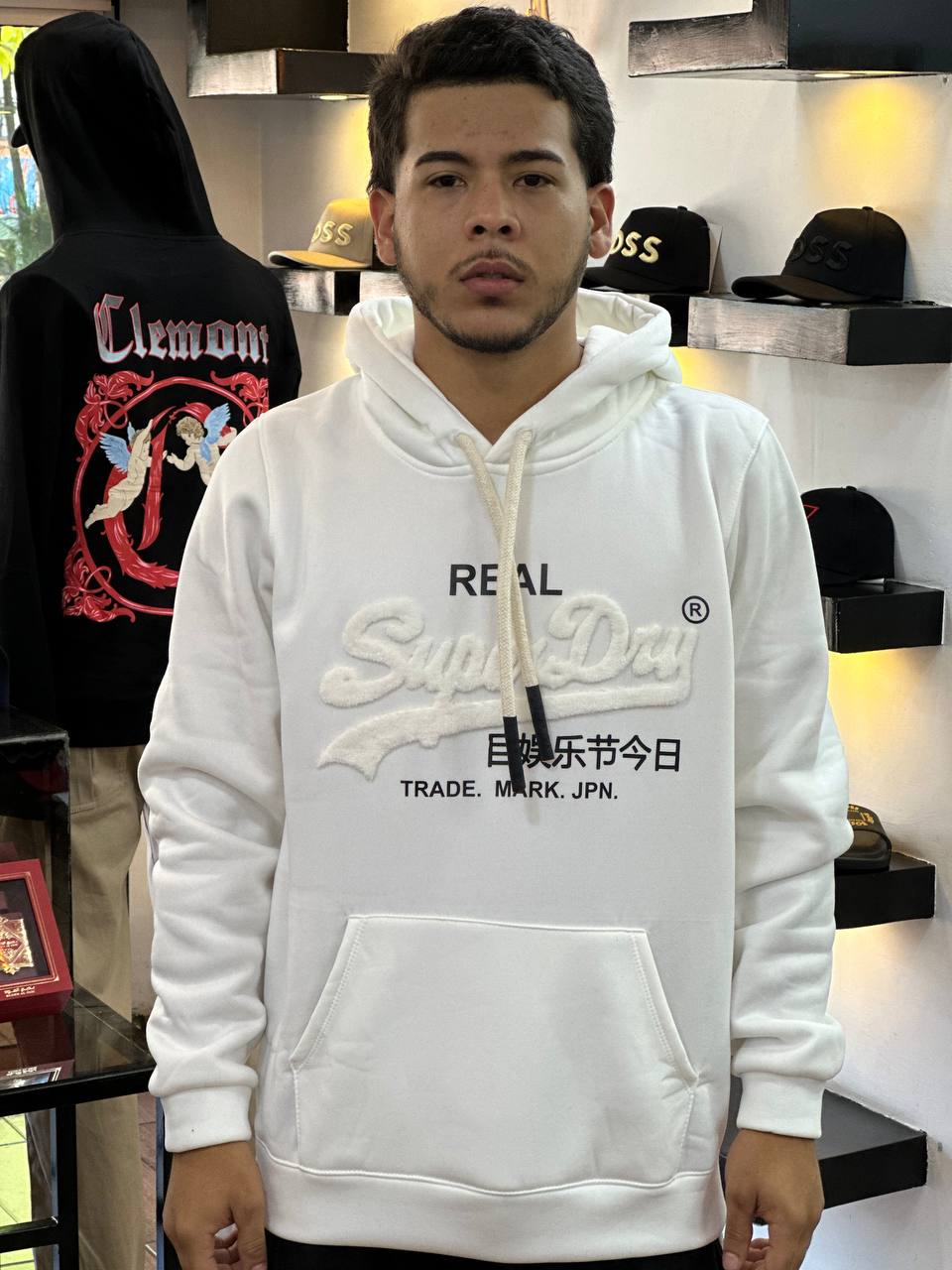 Buso Superdry
