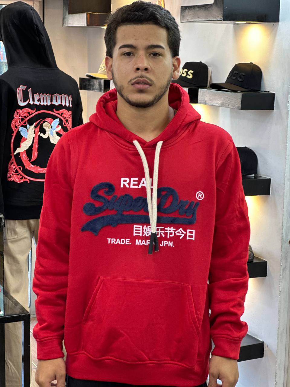 Buso Superdry