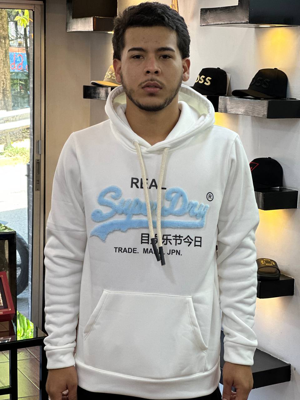 Buso Superdry