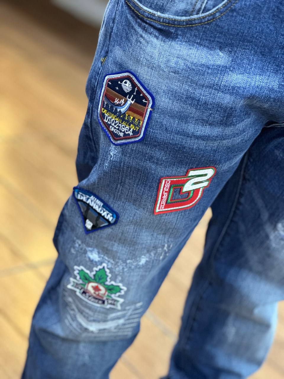 Jeans Dsquared2