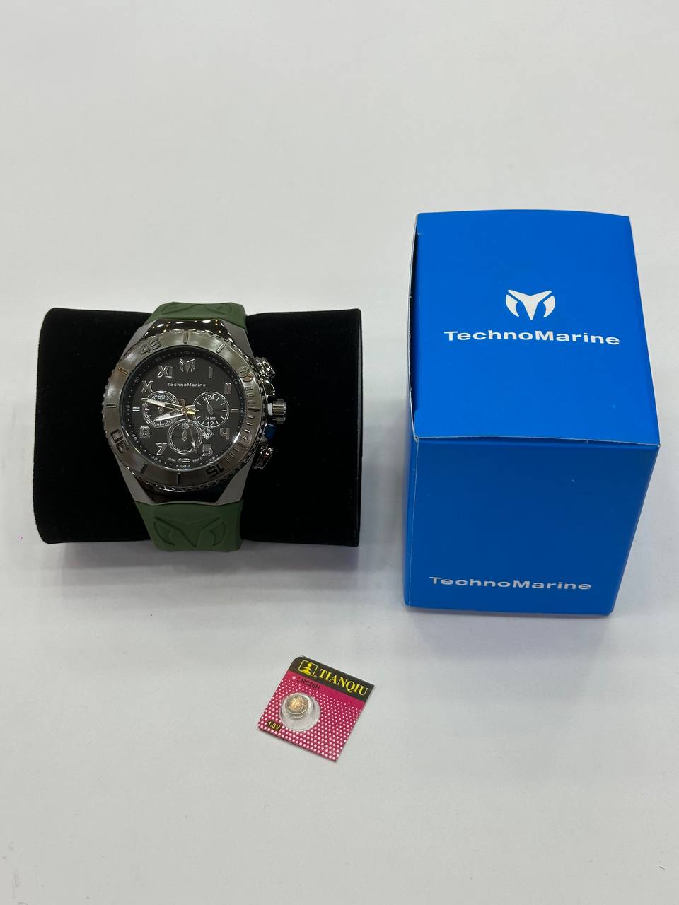 Reloj TechnoMarine