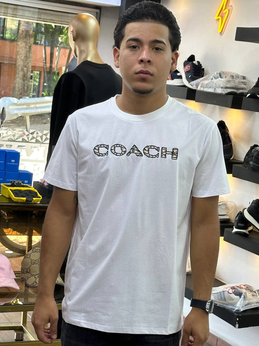 Camiseta Coach