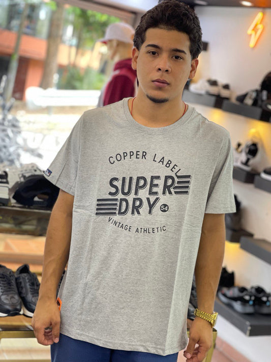 Camiseta Superdry