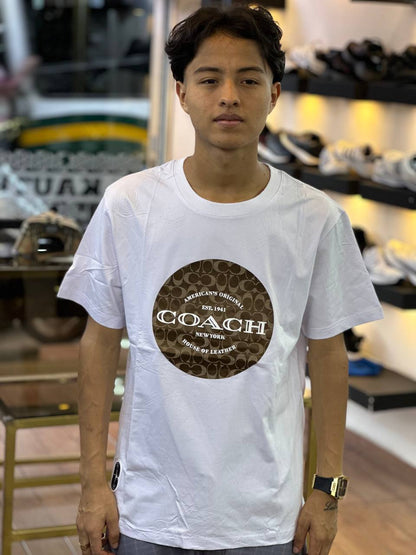 Camiseta Coach