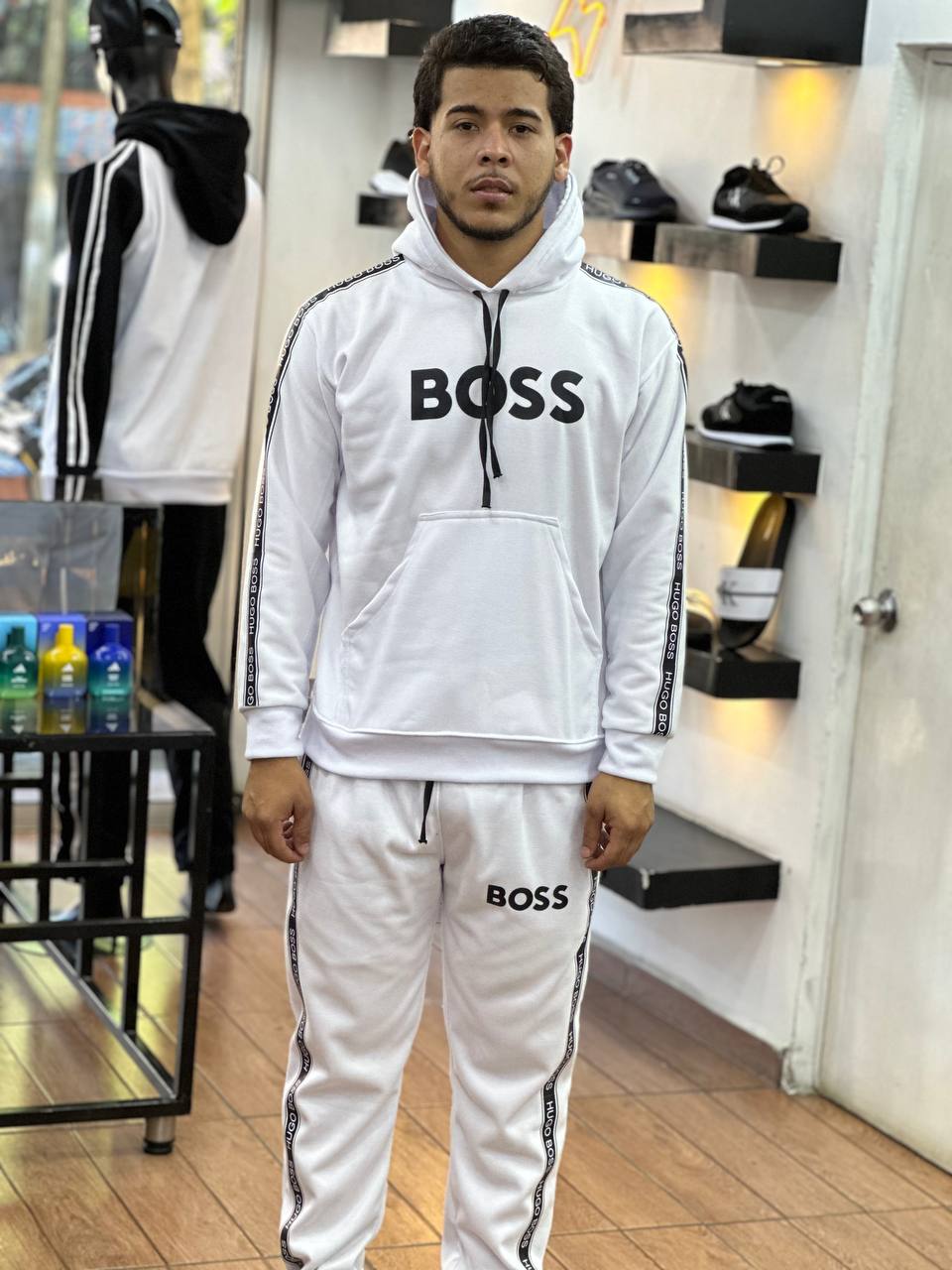 Conjunto Hugo Boss