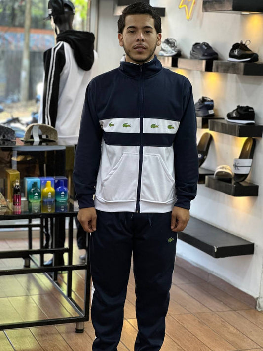 Conjunto Lacoste