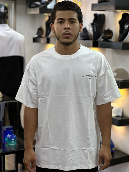Camiseta Off White