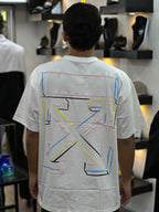 Camiseta Off White