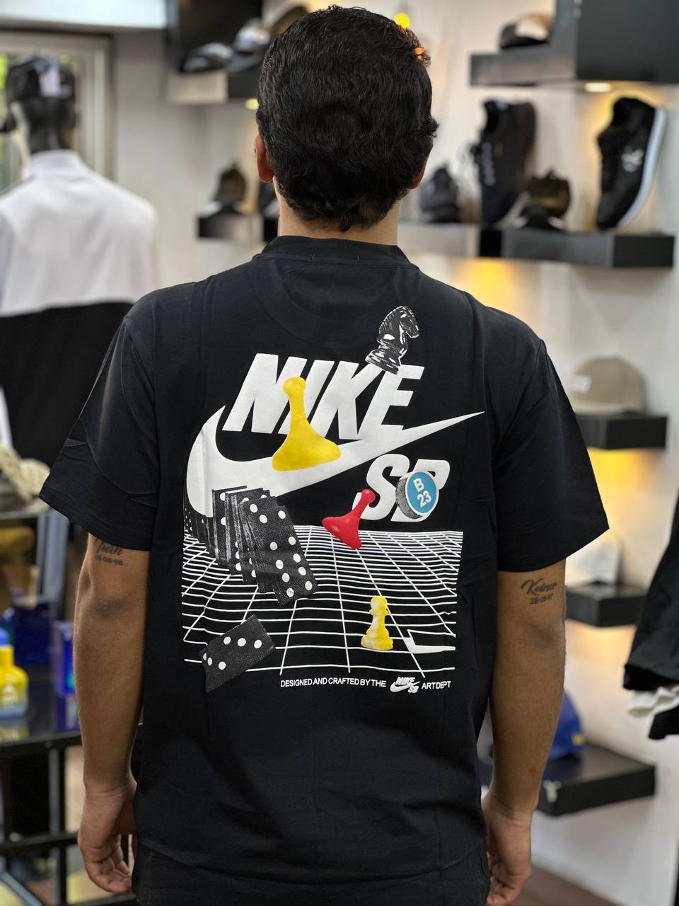 Camiseta Nike