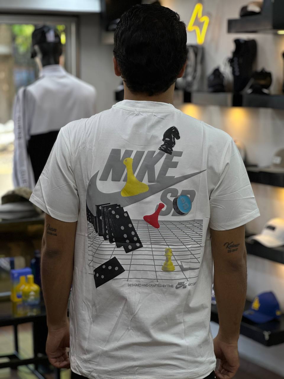Camiseta Nike