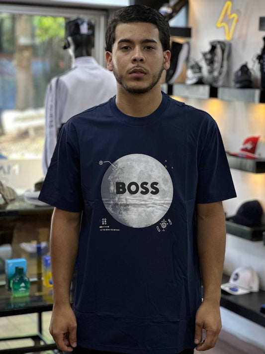 Camiseta Hugo Boss