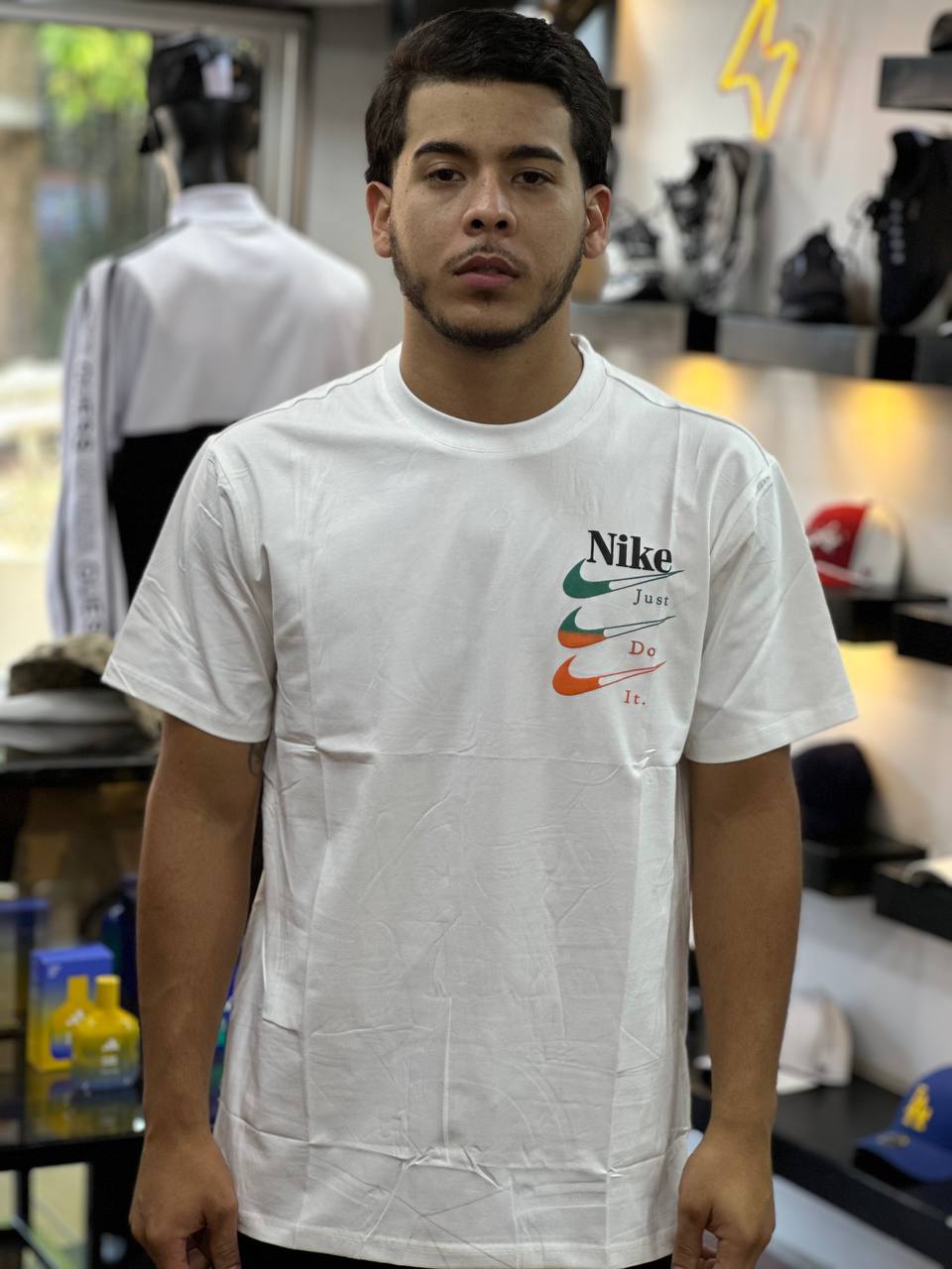Camiseta Nike