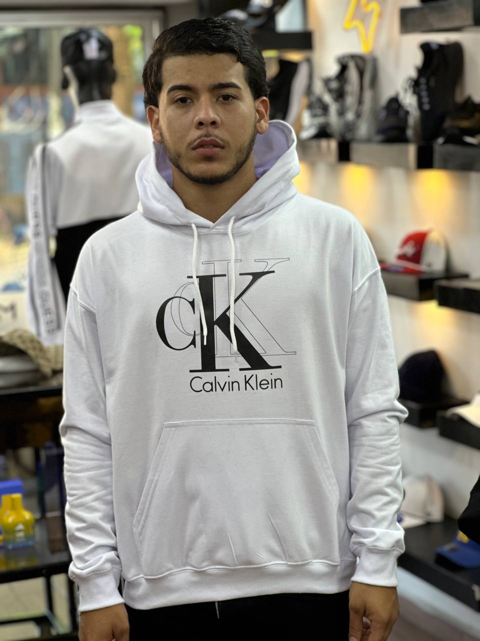 Buso Calvin Klein