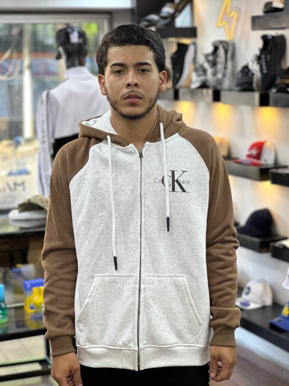 Buso Calvin Klein