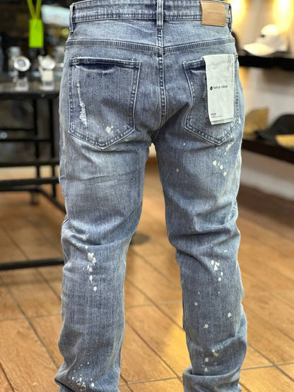 Jeans Purple