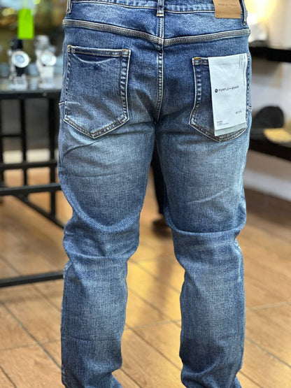 Jeans Purple