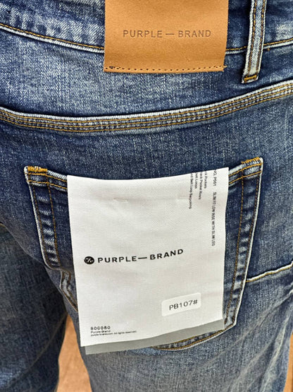 Jeans Purple