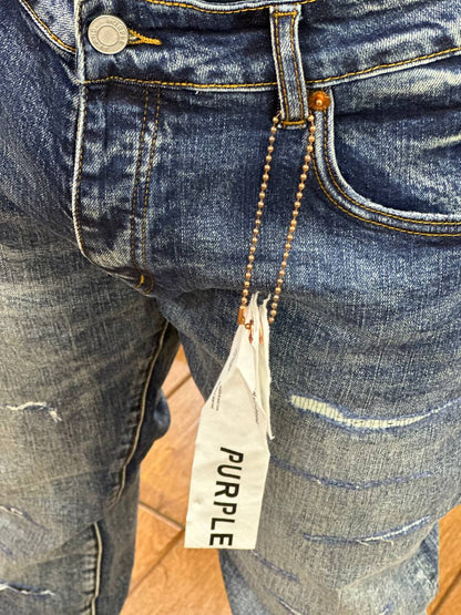 Jeans Purple