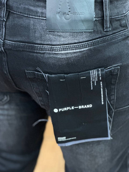 Jeans Purple