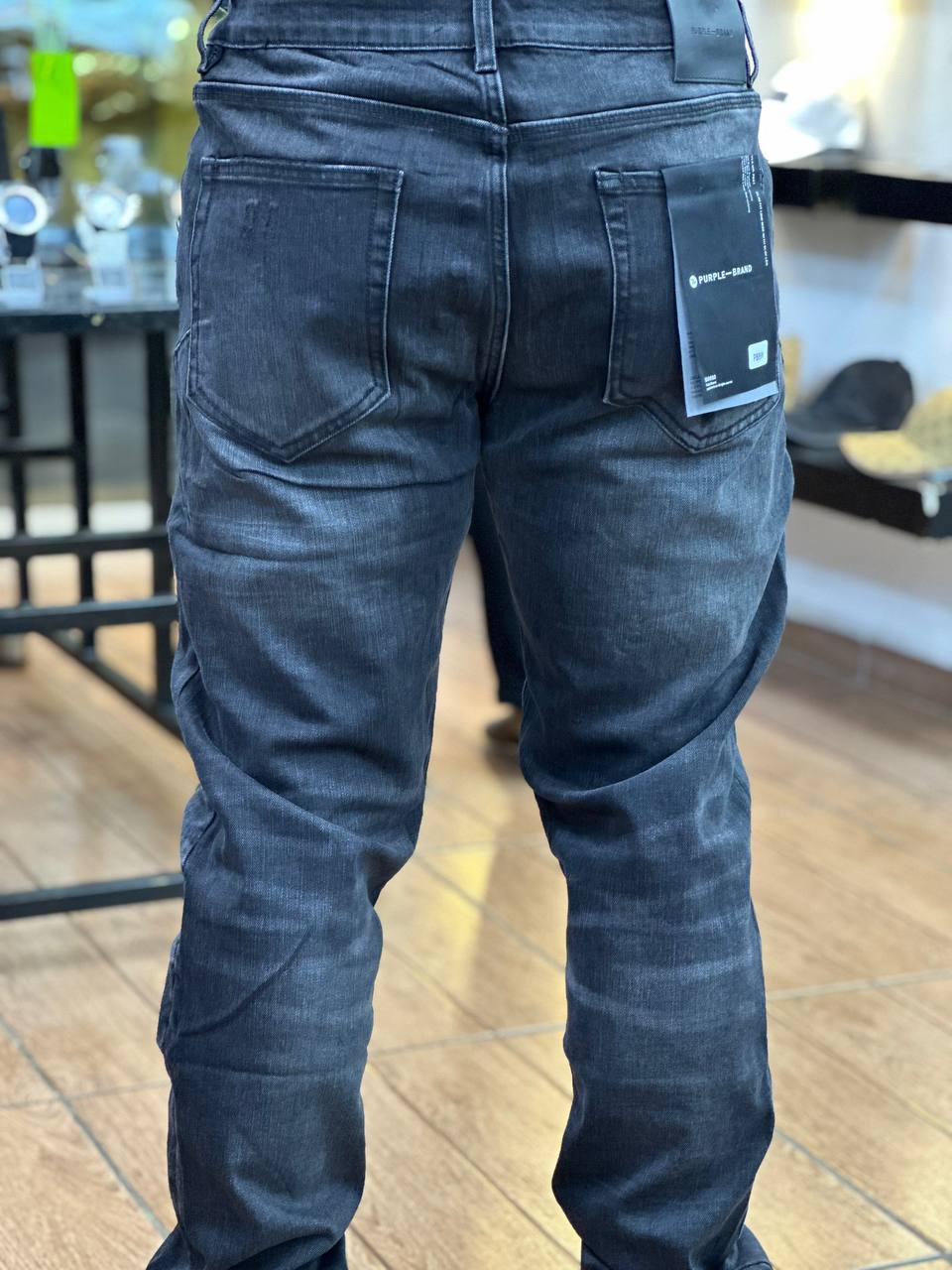 Jeans Purple