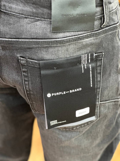 Jeans Purple