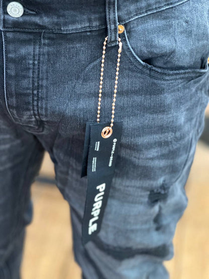 Jeans Purple