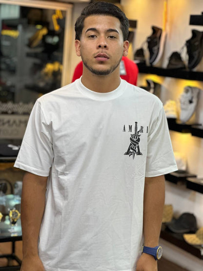 Camiseta Amiri