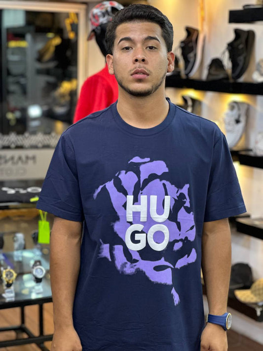 Camiseta Hugo Boss