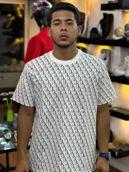 Camiseta Calvin Klein