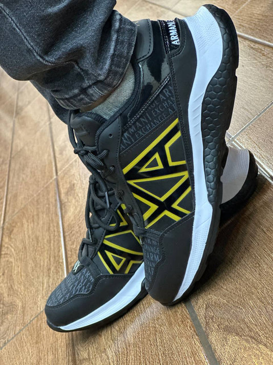 Zapatos Armani Exchange
