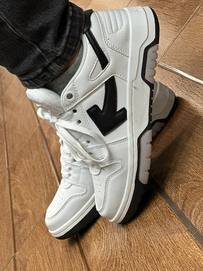 Zapatos Off White