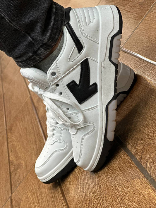 Zapatos Off White