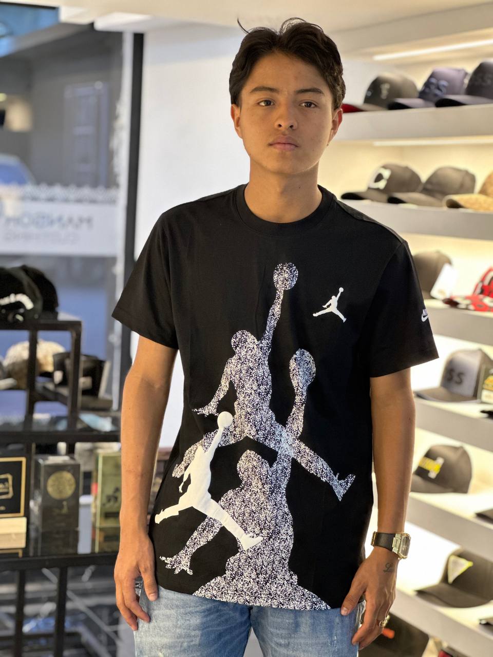 Camiseta Jordan