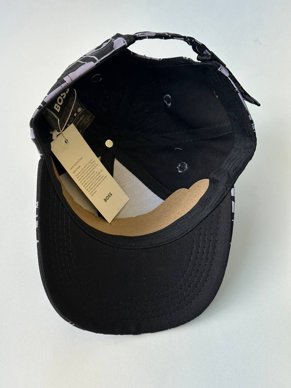 Gorra Hugo Boss