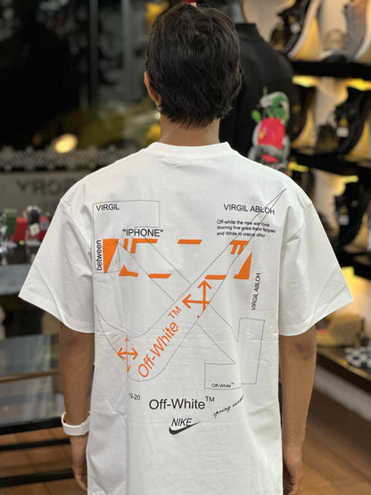 Camiseta Off White