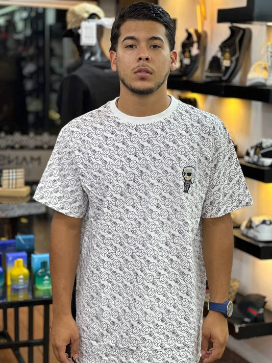 Camiseta Kard Lagerfeld