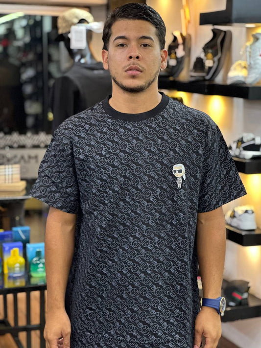 Camiseta Kard Lagerfeld