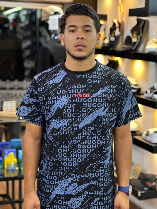 Camiseta Hugo Boss