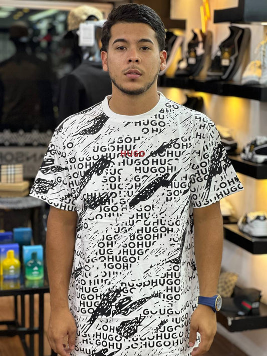 Camiseta Hugo Boss