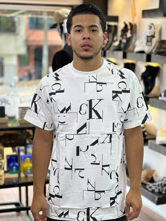 Camiseta Calvin Klein