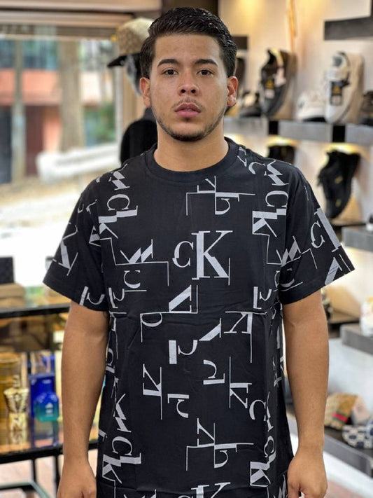 Camiseta Calvin Klein