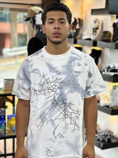 Camiseta Hugo Boss