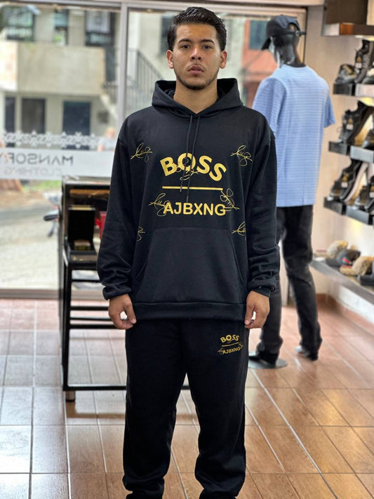 Conjunto Hugo Boss