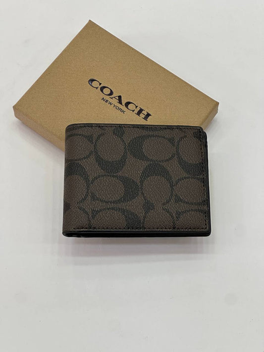 Billetera Coach