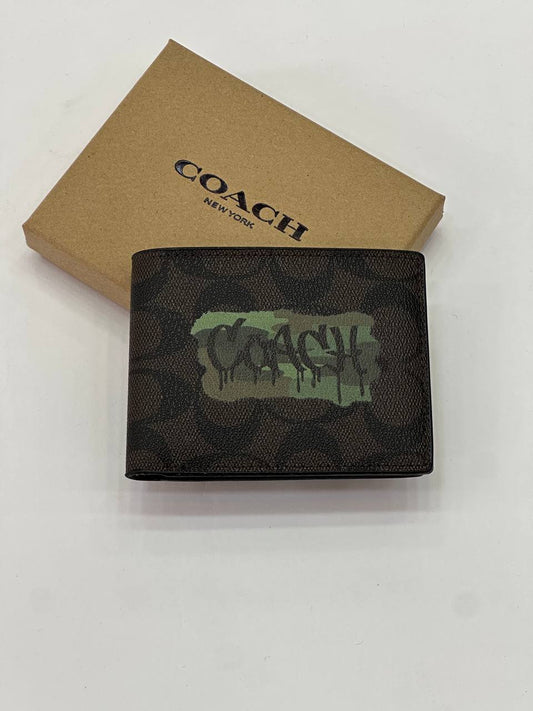Billetera Coach