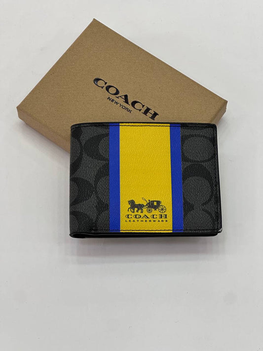 Billetera Coach