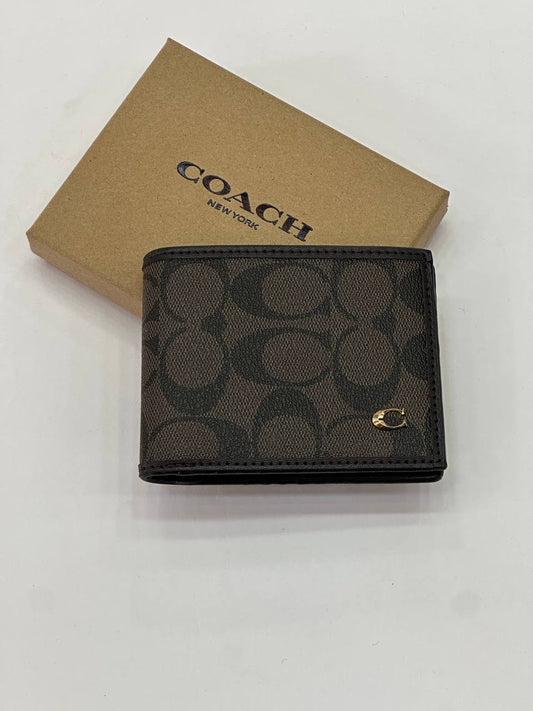 Billetera Coach